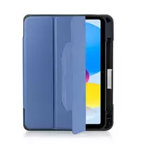 DEQSTER Rugged MAX Dėklas iPad 10.9 inch (10-os kartos), Apsauginis dėklas, Apple, iPad 10-os kartos, 27,7 cm (10,9 colio), 330 g
