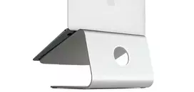 Rain Design mStand stovas nešiojamam kompiuteriui, sidabrinis