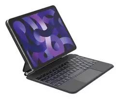 Belkin BBZ002DE-V2 dėklas su klaviatūra, skirtas iPad Pro 11 inch (M4), juodas
