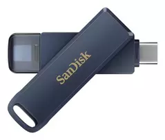 USB atmintinė SanDisk 256GB USB Type-C Lightning iXpand