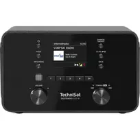 TechniSat DigitRadio 550 IR – asmeninis skaitmeninis radijas DAB+ FM