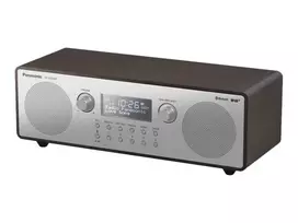 Radijo grotuvas RF-D100BTEGT PANASONIC