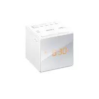 Sony ICF-C1 radijas su žadintuvu, AM/FM, 0,1 W