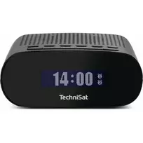 Laikrodinis radijas TechniSat TECHNIRADIO 50 Analoginis Skaitmeninis DAB FM