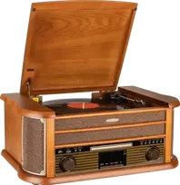 Nešiojamas DAB radijas Reflexion HIF2002DAB – kompaktiškas, DAB/DAB+ ir FM imtuvas