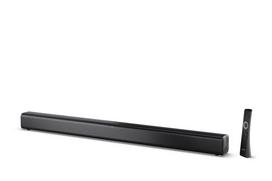 Sharp HT-SB145 garso juosta juoda 2.0 kanalų 150 W