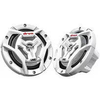 JVC CS-DR6201MW automobiliniai garsiakalbiai apvalūs 2 krypčių 150 W