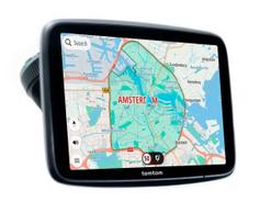 TomTom GO Superior 6 colių GPS navigacija su 6 colių HD ekranu ir 32GB atmintimi
