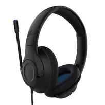 Belkin Gaming Inspire ENA011hqBK ausinės vaikams su laidu, juodos