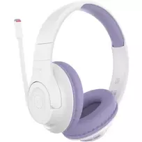 Ausinės Belkin SOUNDFORM INSPIRE ant ausų, levandų spalvos