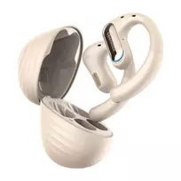 Belaidės ausinės OneOdio OpenRock Pro Bluetooth 5.0 — Smėlio spalvos