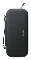 Kietas kelioninis dėklas Belkin ENA002HQCH, skirtas Nintendo, juodas — 145×293×46 mm