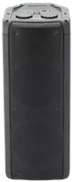 Reflexion PS09BT nešiojama vakarėlių kolonėlė, Bluetooth, FM, juoda