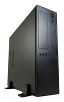 LC-Power LC-1406MB-TFX-ON Micro Tower kompiuterio korpusas juodas