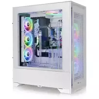 Thermaltake Enclosure CTE T500 TG Midi Tower Snow White - korpusas ATX