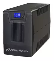 Nepertraukiamo maitinimo šaltinis (UPS) PowerWalker VI 1500 SCL, linijinis-interaktyvus, 1.5 kVA, 900 W