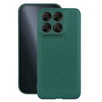 Matinis TPU dėklas Motorola Edge 70 Fusion miško žalia