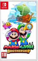 Nintendo Mario & Luigi: Brothership, Nintendo Switch, E (Visiems)