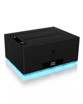 ICY BOX IB-127CL-U3 USB 3.2 Gen 1 (3.1 Gen 1) Type-B Juoda