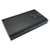 Išorinis SSD dėklas LC-DOCK-C-M2 2 M.2 diskams 10Gbit/s Antracitas