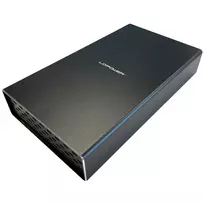 Išorinis HDD/SSD dėklas LC-Power LC-DOCK-C-35-M2 3.5 colio USB Type-C 10Gbit/s