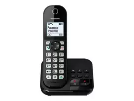 DECT telefonas Panasonic KX-TGC460GB