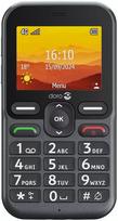 Mobilusis telefonas Doro Leva L10, 6,1 colio, 32GB, grafitas