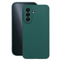 Matinis TPU dėklas skirtas Samsung Galaxy A27 5G miško žalias