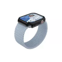 Apsauginis stikliukas PanzerGlass Snappie Full Body Slim Black Apple Watch Series 10 42mm
