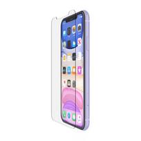 Apsauginis stiklas Belkin SCREENFORCE InvisiGlass Ultra, skirtas iPhone 11 / iPhone XR