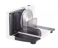 Elektrinė pjaustyklė Unold 78860 100 W juoda, balta