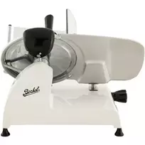 Elektrinė pjaustyklė Berkel Red Line 300 310 W balto aliuminio