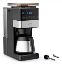 Lašelinė kavos virimo aparatas Krups Grind Aroma XL KT8428 su malūnėliu
