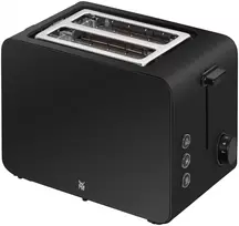 Skrudintuvas WMF Stelio 0414210071 2 griežinėliai 1050 W Juodas