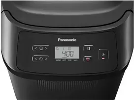 Duonkepė Panasonic SD-PN100 Juoda 280 g talpa Pyragas Tešla Be Glitimo