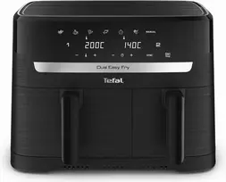 Tefal Easy Fry EY901N dviguba karšto oro gruzdintuvė 8,3 L 2700 W juoda