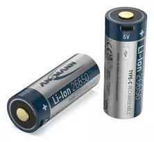 Įkraunama baterija Ansmann 1307-0012 Ličio jonų 3.6 V 26650