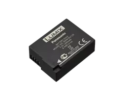 Baterija Panasonic DMW-BLC12 ličio jonų 1200 mAh