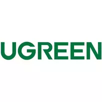 Ugreen 75W 3 prievadų greitas automobilinis kroviklis pilka spalva