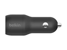 Automobilinis kroviklis Belkin Boost Charge CCE001BT1MBK