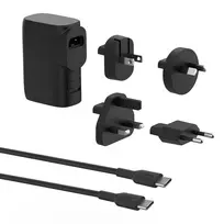Kroviklis vidinis Belkin BPZ003bt1MBK-B6 universalus juodas AC greitas įkrovimas