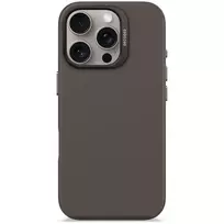 Decoded Silikoninis dėklas iPhone 16 Pro 16 cm 6,3 col. Juodas