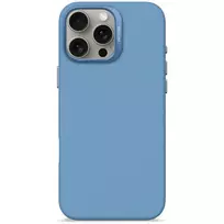 Decoded Silicone dėklas Apple iPhone 16 Pro Max 17,5 cm mėlynas