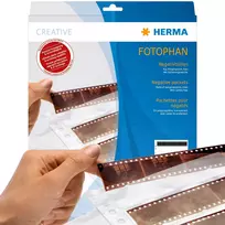 HERMA 7769 Lapų segtuvas neigiamoms nuotraukoms