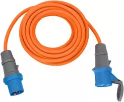 Prailginimo laidas Brennenstuhl 1167650610 10 m CEE 230 V/16 A IP44 oranžinis