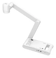 Epson V12HB09080 dokumentų kamera balta 25,4 / 3,2 mm (1 / 3,2 colio) CMOS USB/HDMI/Wi-Fi