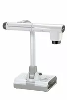 Elmo L-12G dokumentų kamera vizualizatorius, 4K UHD, 12x optinis priartinimas, USB-C/HDMI