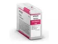 Epson T8503 kasetė rašalinė Original Vivid magenta