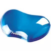 Poilsinė riešo pagalvėlė Fellowes Crystals Gel Wrist Rest