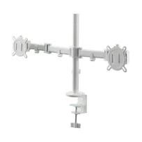 One for All Monitor Holder Smart Dual White DM 2220 (DM2220)